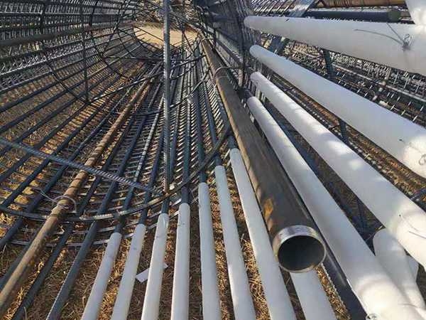 运城桩基声测管在高速公路桥梁桩基工程中的应用案例