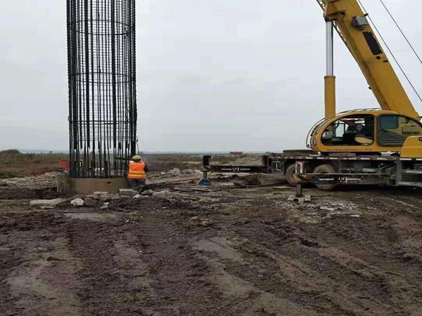 运城桩基声测管在港口码头及海上风电工程中的应用案例